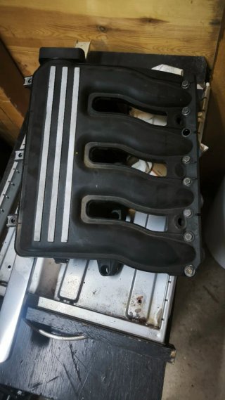 Motor BMW 320D E46 136cv
