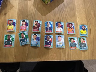 Cromos FIFA World Cup 2026