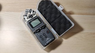 Grabadora Zoom H5 Handy Recorder