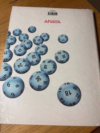 Matemáticas aplicadas a las Ciencias Sociales I...