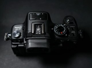 Lumix GH1 micro 4/3