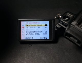 Lumix GH1 micro 4/3