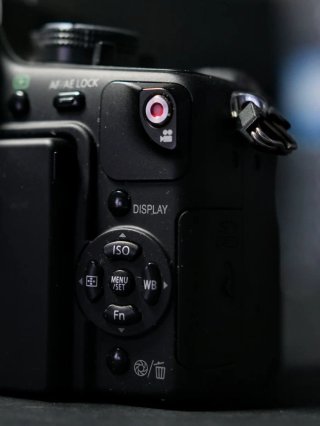 Lumix GH1 micro 4/3