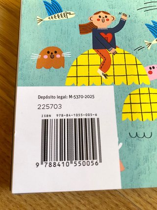 Libro Ciencias Naturales 1 primaria SM nuevo