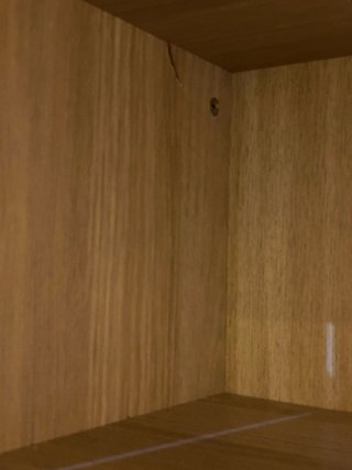 Armario Askvoll IKEA Blanco y Madera
