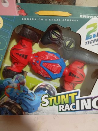 Coche teledirigido Stunt Racing 2.4G