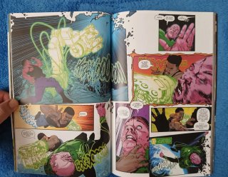 Green Lantern: Diario de guerra n⁰1 de 2