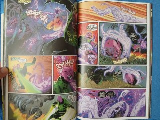 Green Lantern: Diario de guerra n⁰1 de 2