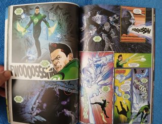 Green Lantern: Diario de guerra n⁰1 de 2