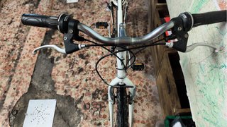 380. Bicicleta Urbana - MTB