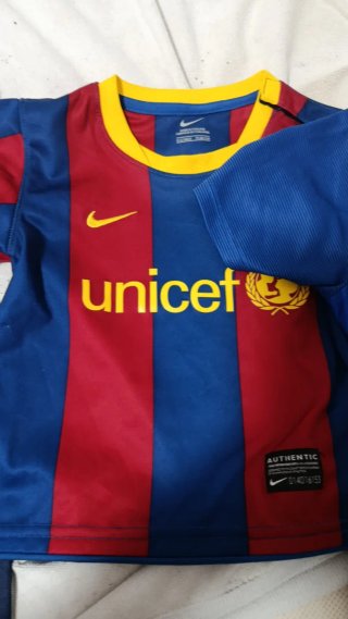 Camiseta FC Barcelona Nike Talla L
