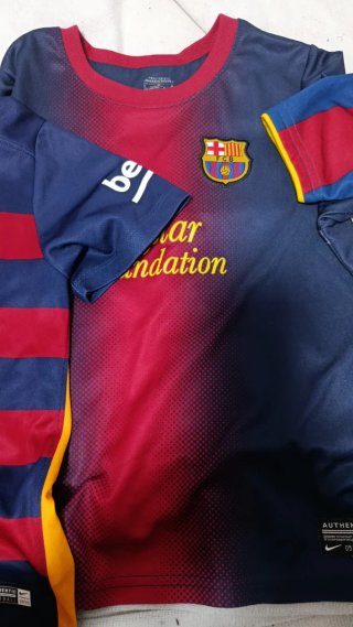 Camiseta FC Barcelona Nike Talla L