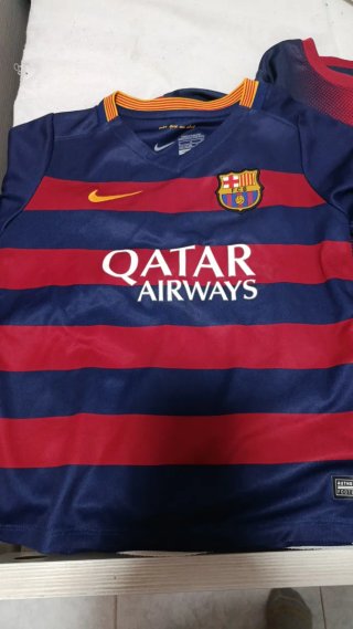 Camiseta FC Barcelona Nike Talla L