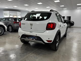 Dacia Sandero Stepway Comfort TCE 66kW (90CV) - 18