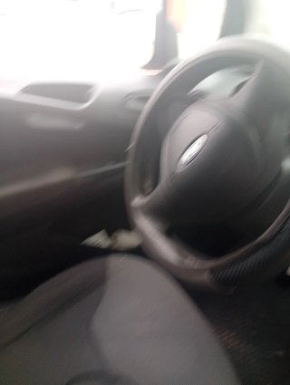Ford Transit currier furgoneta 2015