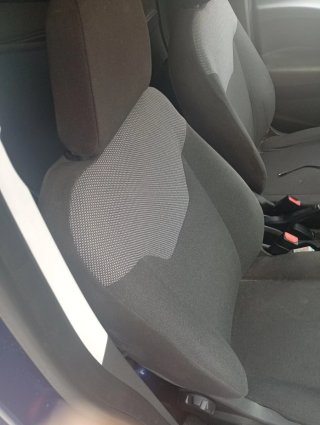 Ford Transit currier furgoneta 2015