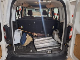 Ford Transit Courier 2016
