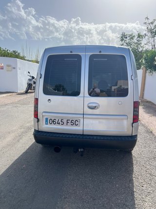 Opel Combo 2007