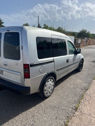 Opel Combo 2007