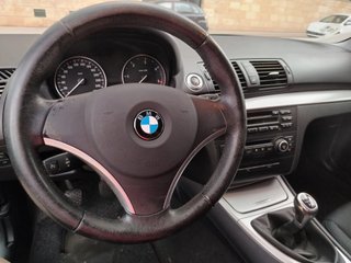 BMW Serie 1 120D/2009 – 245.000 km – Paquete Drive