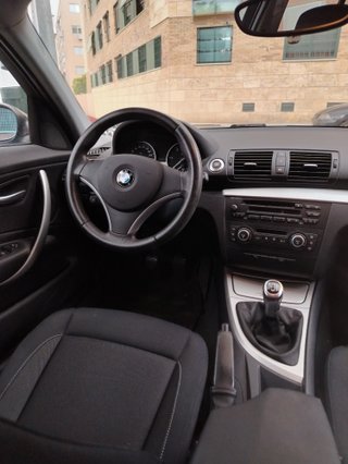 BMW Serie 1 120D/2009 – 245.000 km – Paquete Drive