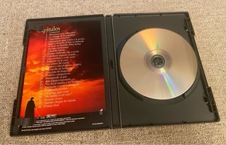 DVD original LA LEYENDA DEL ZORRO