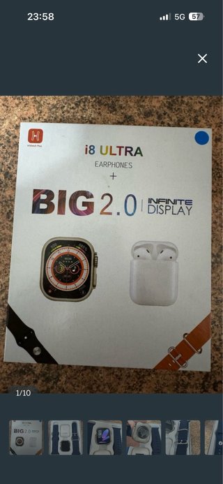 Localizador Bluetooth Azul