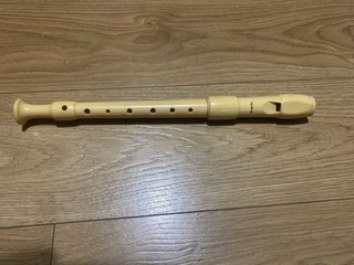 Flauta escolar HOHNER
