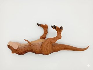 Dinosaurio T-Rex Articulado