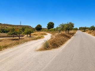 Terreno en venta en Urbanizaciones en Alhendín