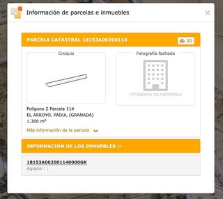 Terreno en venta en Urbanizaciones en Alhendín