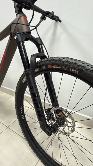 Ghost Lector FS Bicicleta Montaña Carbono