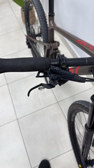 Ghost Lector FS Bicicleta Montaña Carbono