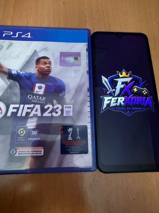 FIFA 23 PS4 (PlayStation 4)