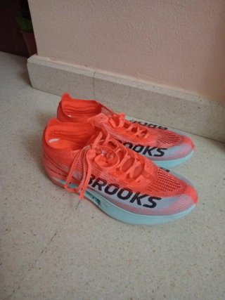 Zapatillas Brooks Hyperion Elite 5 46