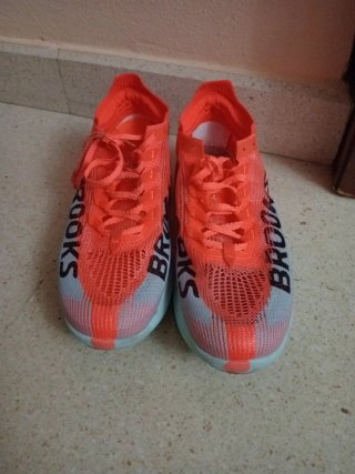 Zapatillas Brooks Hyperion Elite 5 46