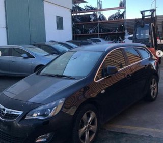 Centralita aire opel 13581131 astra j lim. 384955