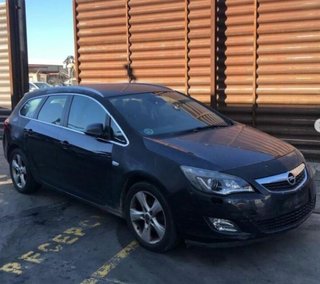 Centralita aire opel 13581131 astra j lim. 384955