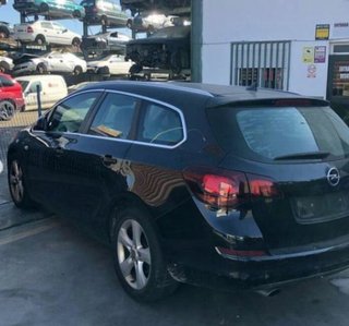 Centralita aire opel 13581131 astra j lim. 384955