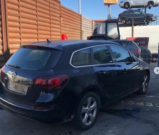 Centralita aire opel 13581131 astra j lim. 384955