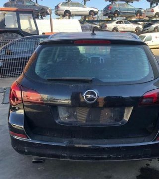 Centralita aire opel 13581131 astra j lim. 384955