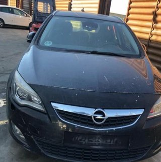 Centralita aire opel 13581131 astra j lim. 384955