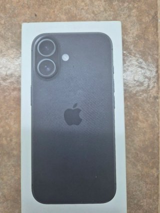 iPhone 16 128GB Midnight - Batería 91%