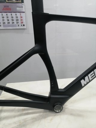 Cuadro Bicicleta Aero y Triatlón MEINIER