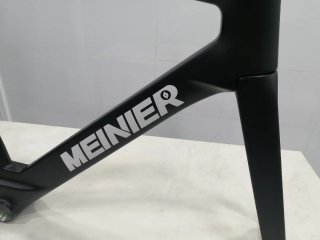 Cuadro Bicicleta Aero y Triatlón MEINIER