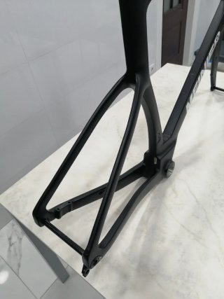 Cuadro Bicicleta Aero y Triatlón MEINIER