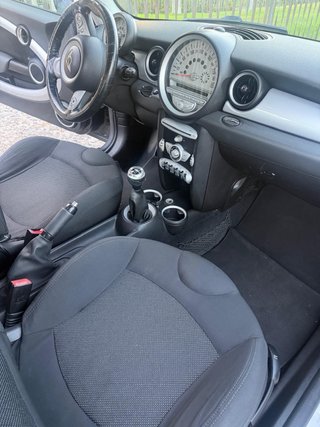 MINI One 2007