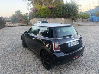 MINI One 2007