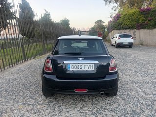MINI One 2007