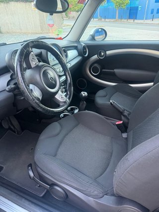 MINI One 2007